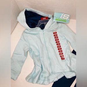 Skechers Active Jogger Jacket set 18m